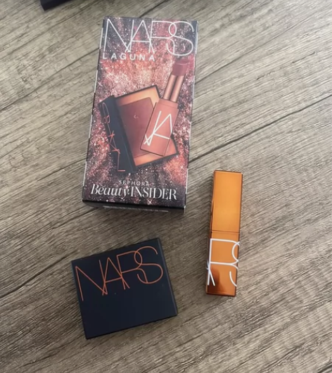 NARS/纳斯立体修容盘Laguna 2....