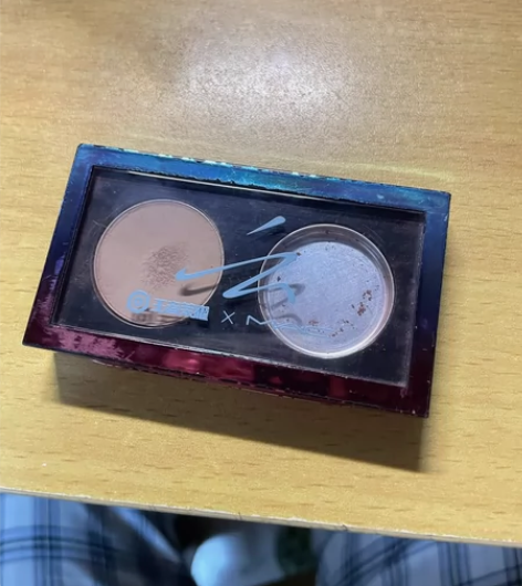 mac修容 感兴趣的话点“我想要”和我私聊...