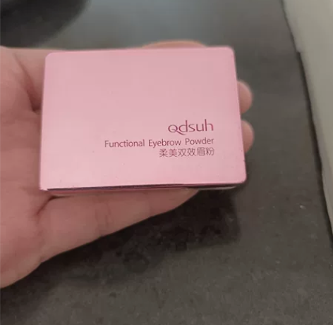 巧迪尚惠眉粉,用过几次,不太会用,出给需要...