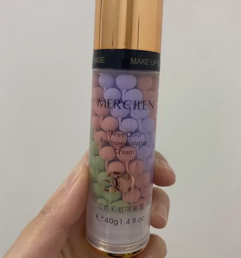 隔离霜，全新的，便宜出20包邮，不退不换 ...