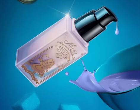 ZEESEA滋色爱丽丝爆水隔离霜正品遮瑕隐...