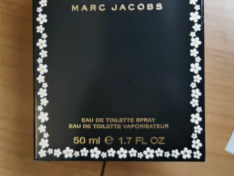 小雏菊 香水 黄色 50ml Daisy ...