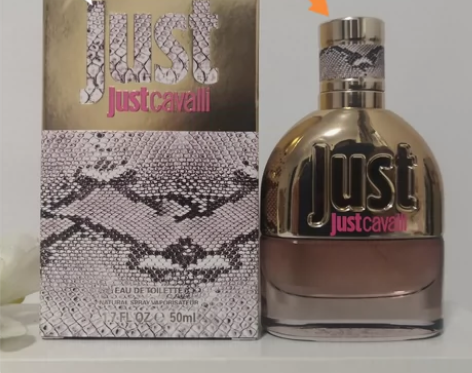 正品50ml罗伯特卡沃利眉飞色舞女士香水j...