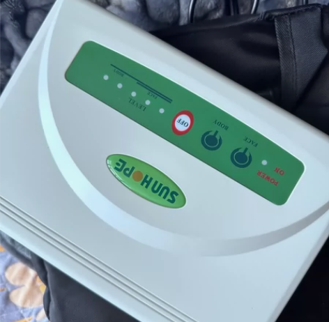 尚赫美容美体仪 感兴趣的话点“我想要”和我...