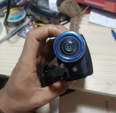 欧达照相机z12。没有电池了 感兴趣的话点...