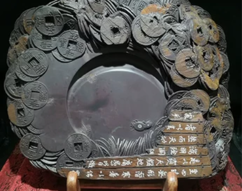 肇庆端砚老岩坑仔实用珍稀砚台高端艺术品特色...