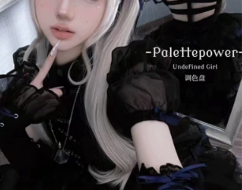 定金fs 裙子 Palettepower ...