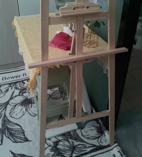 画架 闲置 直接25带走 感兴趣的话点“我...