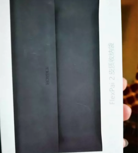 柔宇手机套，原厂正品，假一赔十 感兴趣的话...