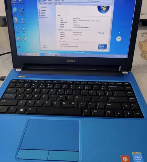 戴尔14R-5437笔记本电脑  多年不用...