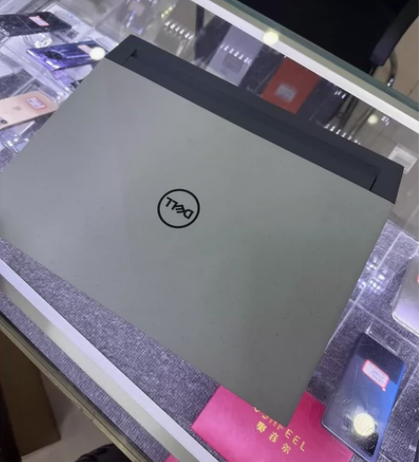 ?戴尔游戏笔记本 G5515配置看图 带原...