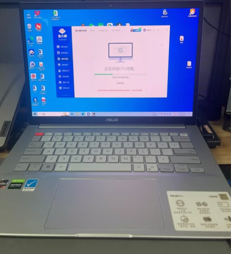 华硕灵耀pro14 R7-5800H?Rt...