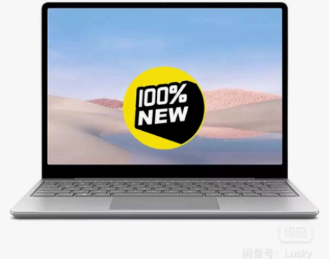 微软Surface Laptop go 1...