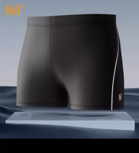 361泳裤男士2023新款男生游泳装备泡温...