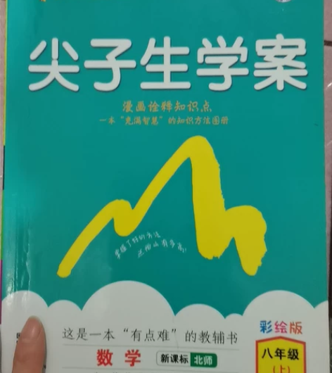 初中物理数学两科尖子生学案八年级上册 感兴...