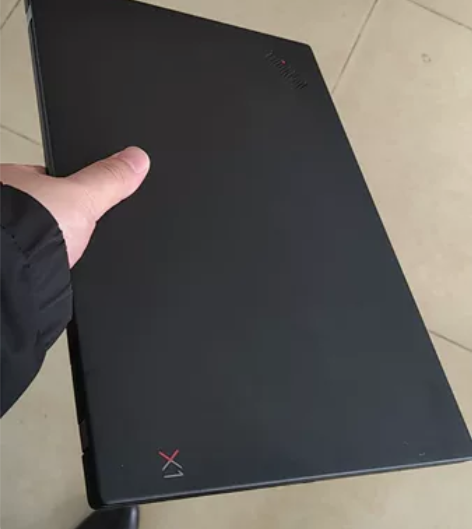 thinkpad x1  i5  8代处理...