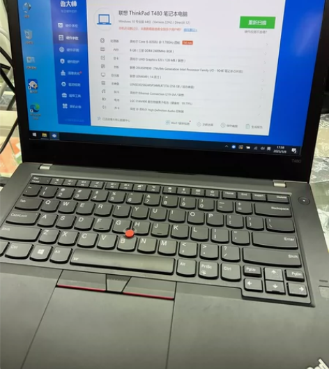 联想ThinkPad T480 i5-83...