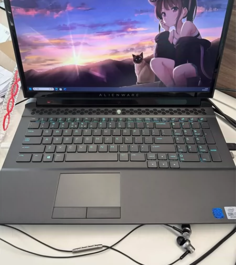 外星人A51m-r2 10700k+207...