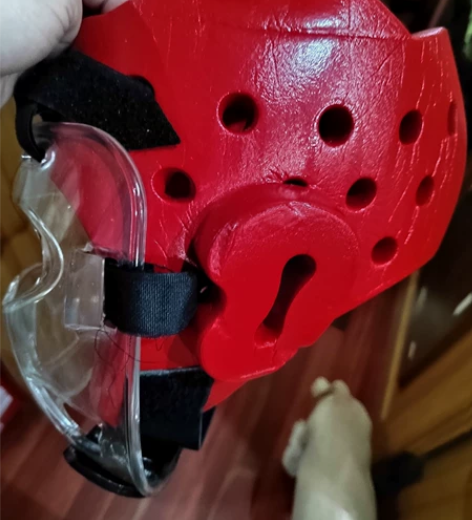 跆拳道护具一套 s 码 感兴趣的话点“我想...