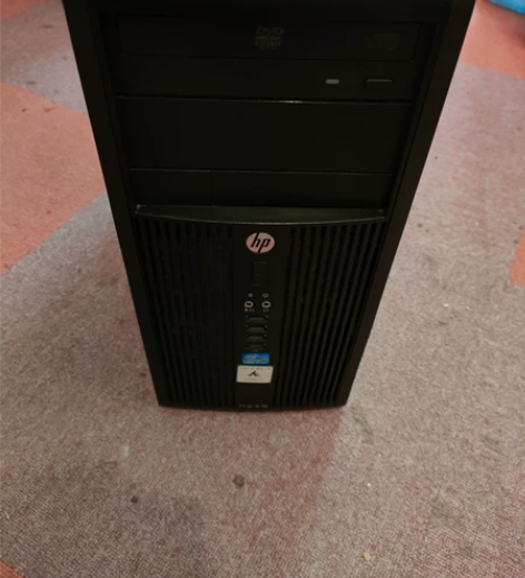 惠普8380MT台式电脑主机 商用i3i5...