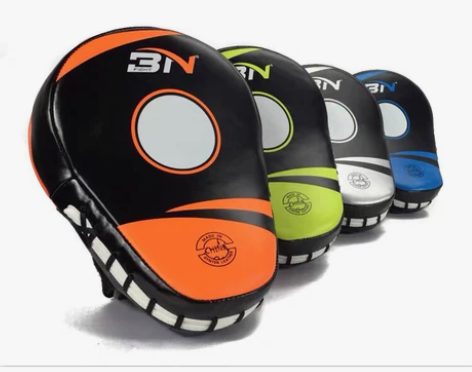 BN拳击手靶专业成人泰拳搏击训练散打家用精...