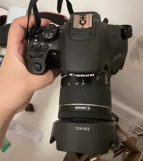 ?【狂欢价】【自营】Canon/佳能EOS...