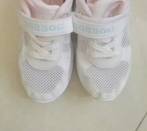 巴布豆运动鞋， 夏款，网眼，31码，内长1...