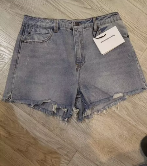 压力山大王alexanderwang女士牛...