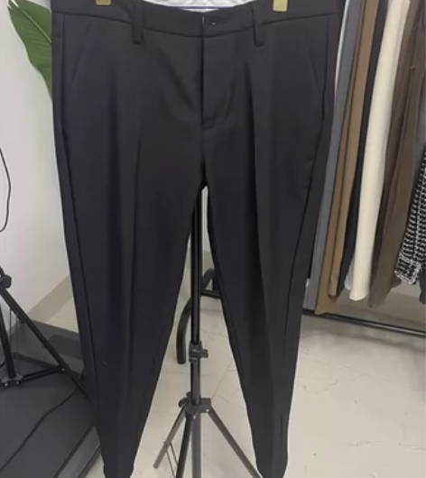 男士加绒西裤 日常128直播改行亏本处理一...