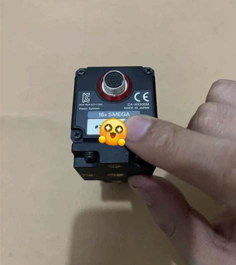 基恩士拆机CA-HX500M功能包好，成色...