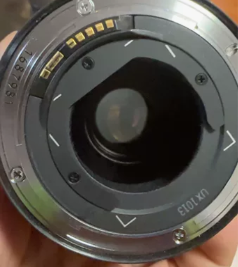 佳能镜头 EF17-40mm f/4L U...