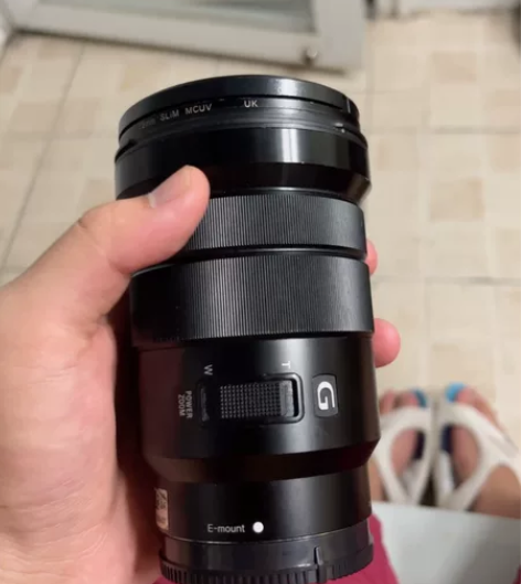 索尼 sony g标 18-105 镜头 ...
