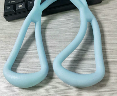 【低价】8字拉力器家用健身弹力带瘦大腿瘦肚...