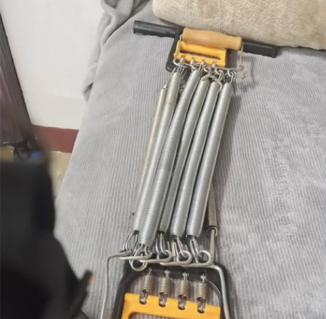 拉力器自提自提不邮寄 感兴趣的话点“我想要...