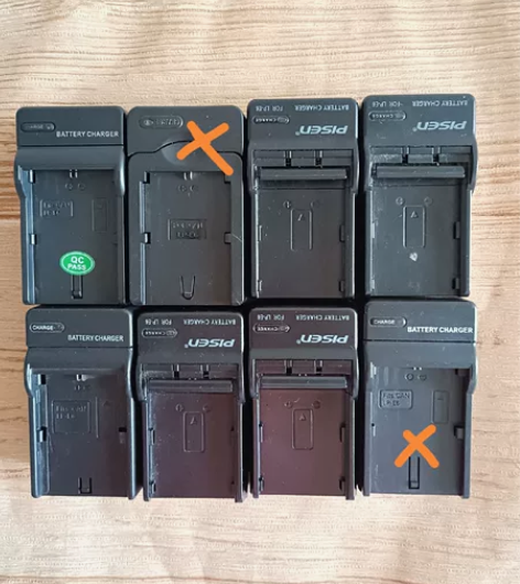 佳能LP-E6副厂充电器 图片6个打包价，...