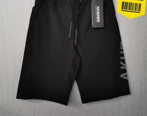 【品牌清仓】正品AKclub休闲短裤，速干...