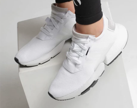 Adidas阿迪POD-S3.1三叶草bo...