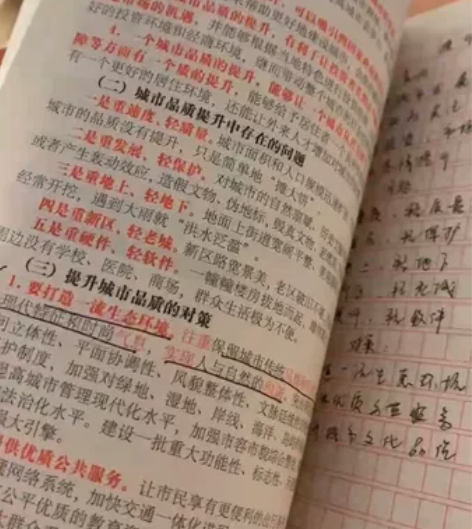 老杨申论学习资料 杨49天 几乎全新，只有...