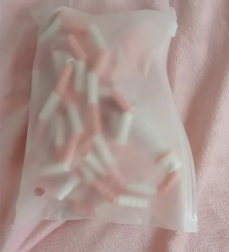 全新竹节跳绳，不包邮，可自取 感兴趣的话点...