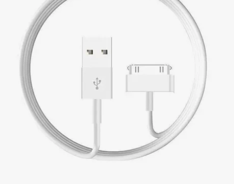 适用苹果4s手机数据线iPhone3gs充...