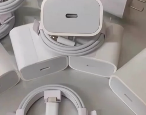 全新20w快充富士康pd快充线适用于苹果1...