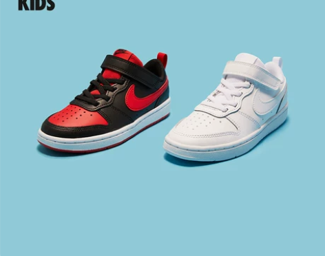 NIKE耐克官方幼童运动鞋 图1~图5:8...