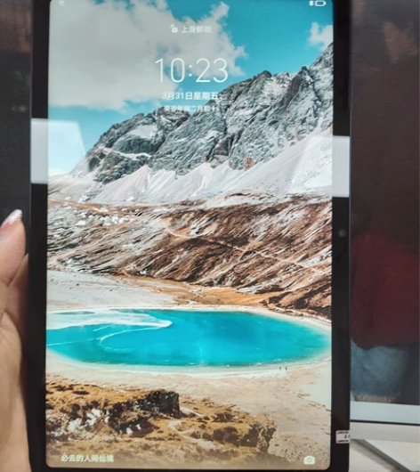 荣耀平板V6   6+128G   98新...