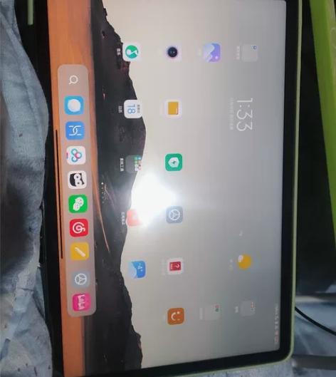 小米平板5 6+128G完美成色 无划痕，...