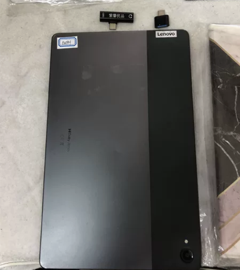 ?联想小新pad 6+128g 成色如图一...