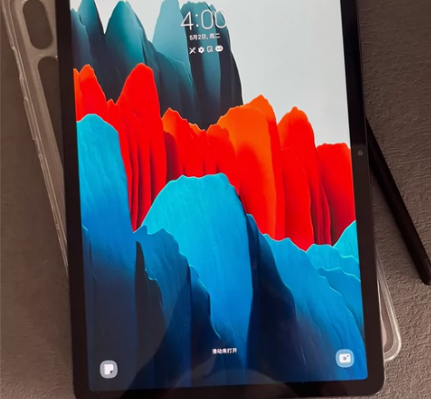 捡漏全套～三星平板电脑S7 T878 Wi...