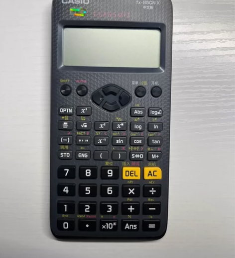 正品9.9新卡西欧（CASIO） FX-9...