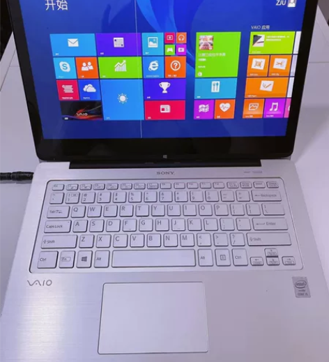 出 Sony索尼 触摸 平板笔记本 变形本...