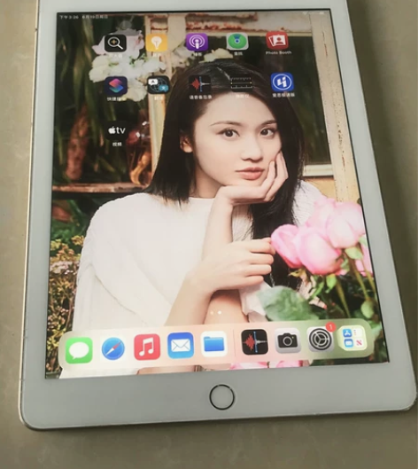 iPad 5代（2017款） 128G 银...