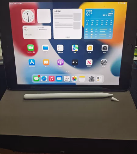 个人ipad2019款128g低价转让 外...
